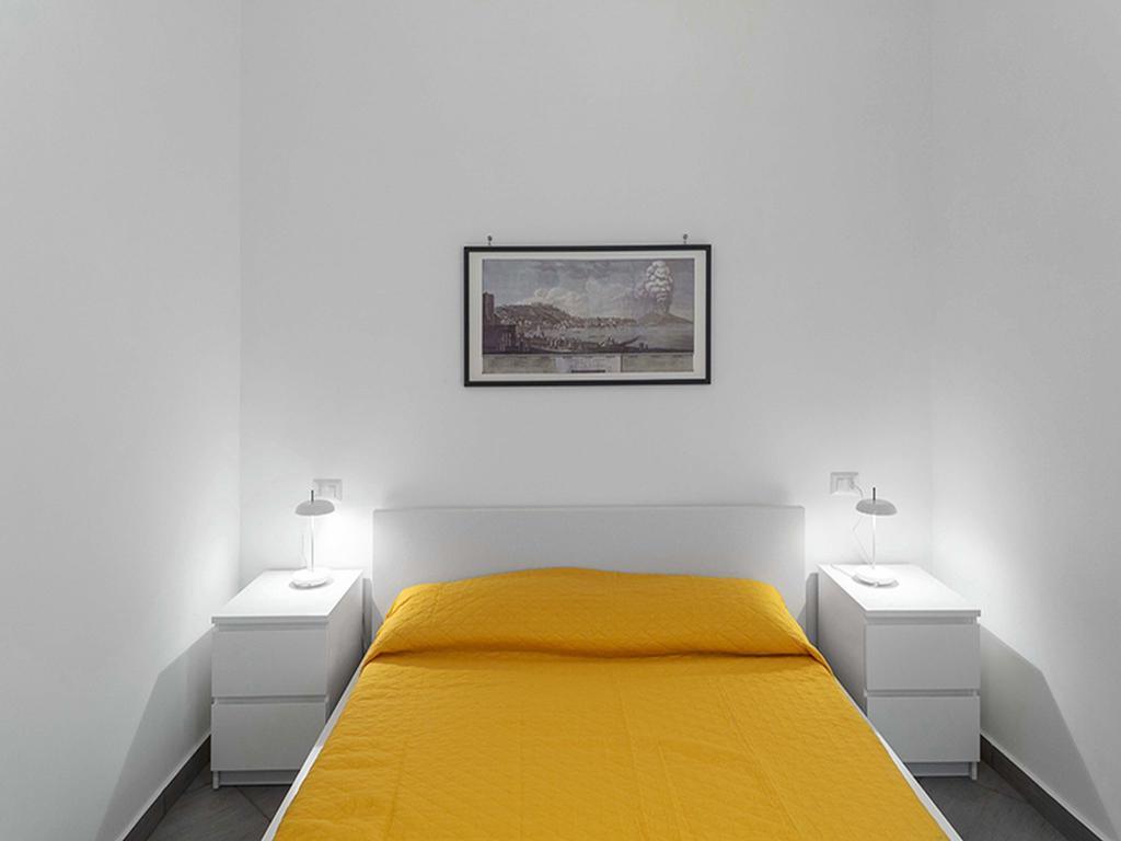 Bed & Breakfast Nilo32 Naples Exterior photo